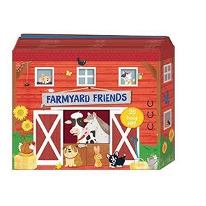 MediaTronixs Farmyard Friends 20 s Collection Set by Claire Freedman