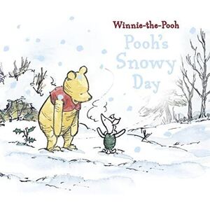 MediaTronixs Winnie-the-Pooh: Pooh’s Snowy Day by UK, Egmont Publishing