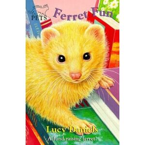 MediaTronixs Ferret Fun (Animal Ark: Pets) by Daniels, Lucy