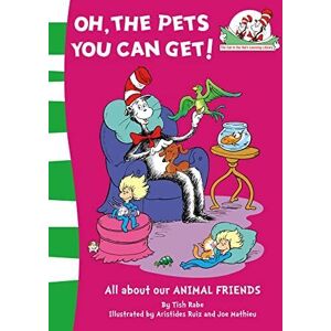 MediaTronixs Oh, Pets You Can Get!: All about OUR ANIMAL FRIEN… by Rabe, Tish