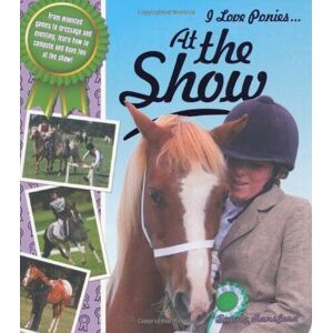 MediaTronixs At Show (I Love Ponies) by Sandy Ransford