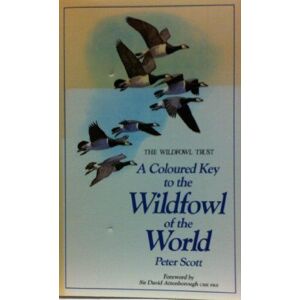 MediaTronixs A Coloured Key to Wildfowl of World by Scott, Peter