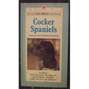 MediaTronixs Cocker Spaniels (Dog Breed Hands) by Angela Rixon