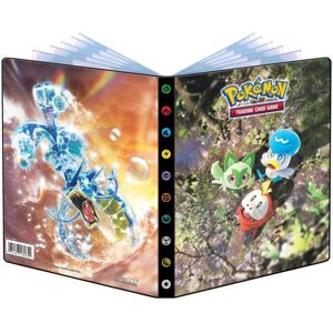 Pokemon TCG Pokemon portfolio 4-pocket Scarlet & Violet