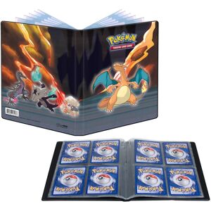 Pokemon TCG Pokemon Portfolio 4-pocket Scorching Summit