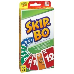 SKIP-BO  Kortspel Original ! Mattel