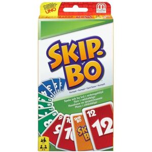 SKIP-BO  Original ! Mattel