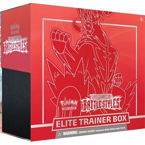 Pokemon Sword & Shield Battle Styles Elite Trainer Box