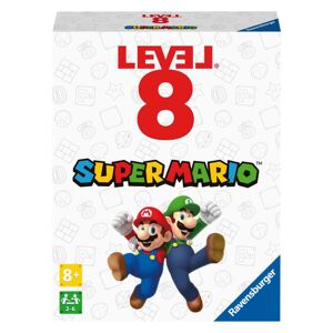 Ravensburger Super Mario Brætspil Level 8