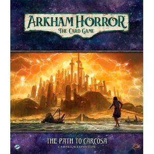 Fantasy Flight Games Arkham Horror TCG: Path to Carcosa - Campaign expansion - Kortspil