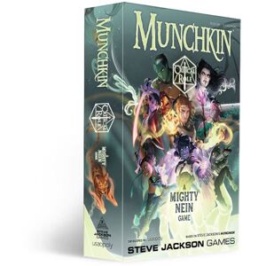 Steve Jackson Games Munchkin Critical Role (EN)