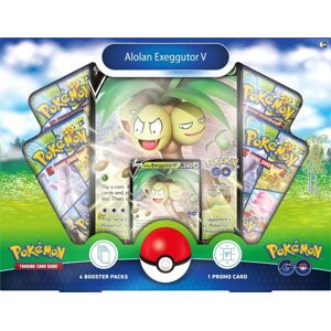 Pokémon Pokemon GO Collection - Alolan Exeggutor V Box - EN