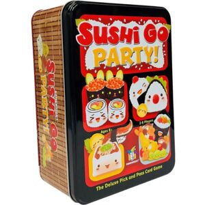 Lautapelit Sushi Go Party! (DK)