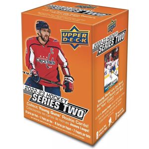 Upper Deck 2022-23 Hockey Series Two Blaster Box