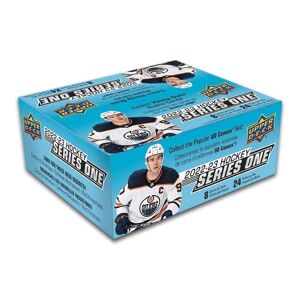 Upper Deck 2022-23 Hockey Series One Retail Box