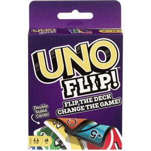 Uno Flip Side Kortspel