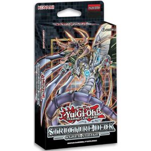 Yu-Gi-Oh! Structure Deck Cyber Strike