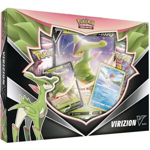 Pokemon Virizion V Box 2022