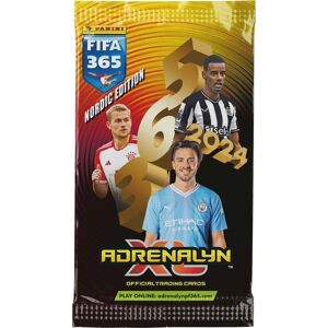 Asmodee FIFA 365 Fotbollskort 2024 Booster