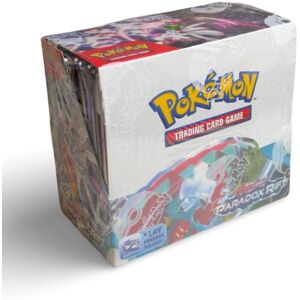 Pokémon Inc Pokemon Scarlet & Violet 4: Paradox Rift Display (36 Boosters) Booster Box