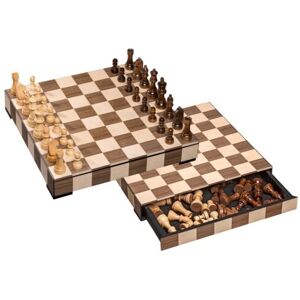 Philos Chess Set Box 45 mm