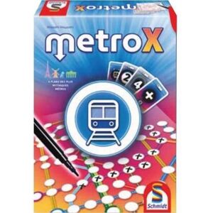 Metro X - Schmidt Spiele