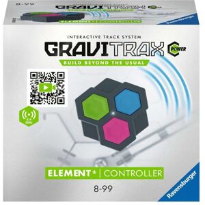 Science Game Ravensburger Gravitrax Power Element Controller Creative ball circuits (FR) (1 Piece)