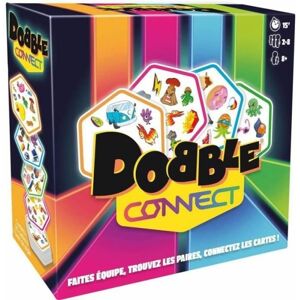 BigBuy Fun Board game Dobble Connect (FR)