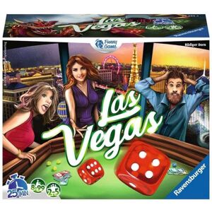 Board game Ravensburger Las Vegas FR (French)