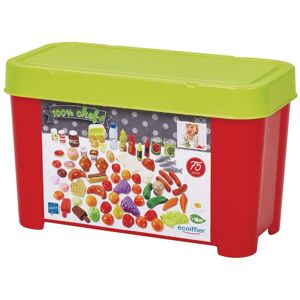 Set of Meals Ecoiffier Food Box