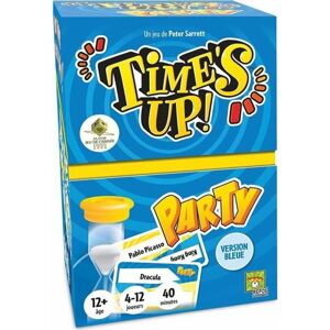 Quiz game Asmodee Time's Up Party - Blue Version (FR)