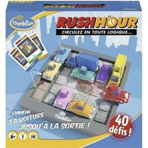 Board game Ravensburger Rush Hour Puzzle (FR) (French)