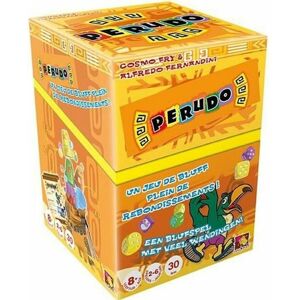 Board game Asmodee Perudo (FR)