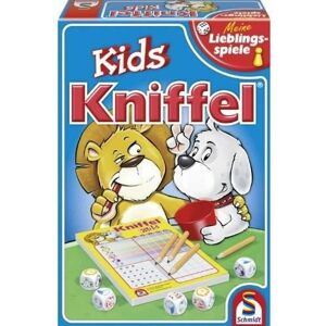 Board game Schmidt Spiele Kniffel Kids