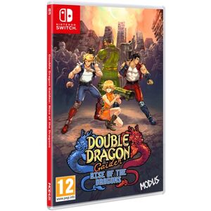 MODUS Double Dragon Gaiden: Rise of the Dragons (SWITCH)