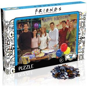 Winning Moves: Puzzle - Friends Happy Birthday (1000pcs) (wm00940-ml1-6)