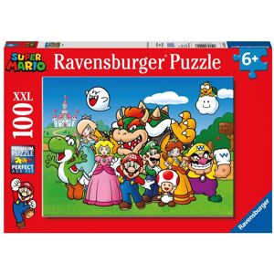 Super Mario Fun Pussel 100 bitar Ravensburger