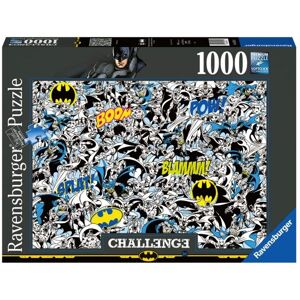 DC Comics, Puzzle - Batman - 1000 Stykker