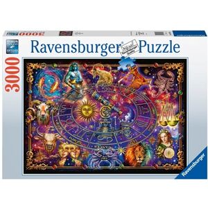 Zodiac Pussel 3000 bitar Ravensburger