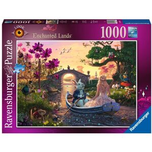 Enchanted Lands Look & Find Pussel 1000 bitar Ravensburger