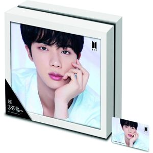 Jigsaw Puzzle: BTS (Jin) - Be Jigsaw Puzzle - 289 pcs W/Frame + Photo Card