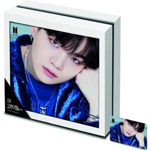 Jigsaw Puzzle: BTS (Suga) - Be Jigsaw Puzzle - 289 pcs W/Frame + Photo Card