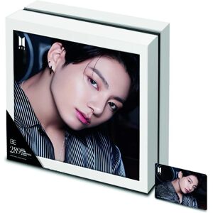 Jigsaw Puzzle: BTS (Junkook) - Be Jigsaw Puzzle - 289 pcs W/Frame + Photo Card