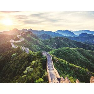 Great Wall of China Pussel 2000 bitar Ravensburger