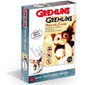 Abysse Corp Gremlins Pussel 1000 bitar