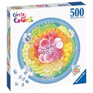 Circle Of Colors Poke bowl 500 bitar Ravensburger