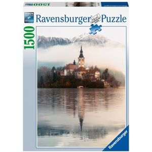 The Island Of Wishes Slovenia Pussel 1500 bitar Ravensburger