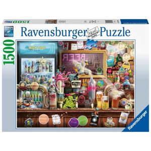 Craft Beer Bonanza Pussel 1500 bitar Ravensburger