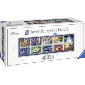 Ravensburger 00.017.826 Puslespil 40000 stk Tegnefilm