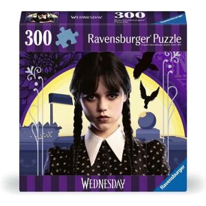 Wednesday Jigsaw Puzzle #2 (300 pieces)